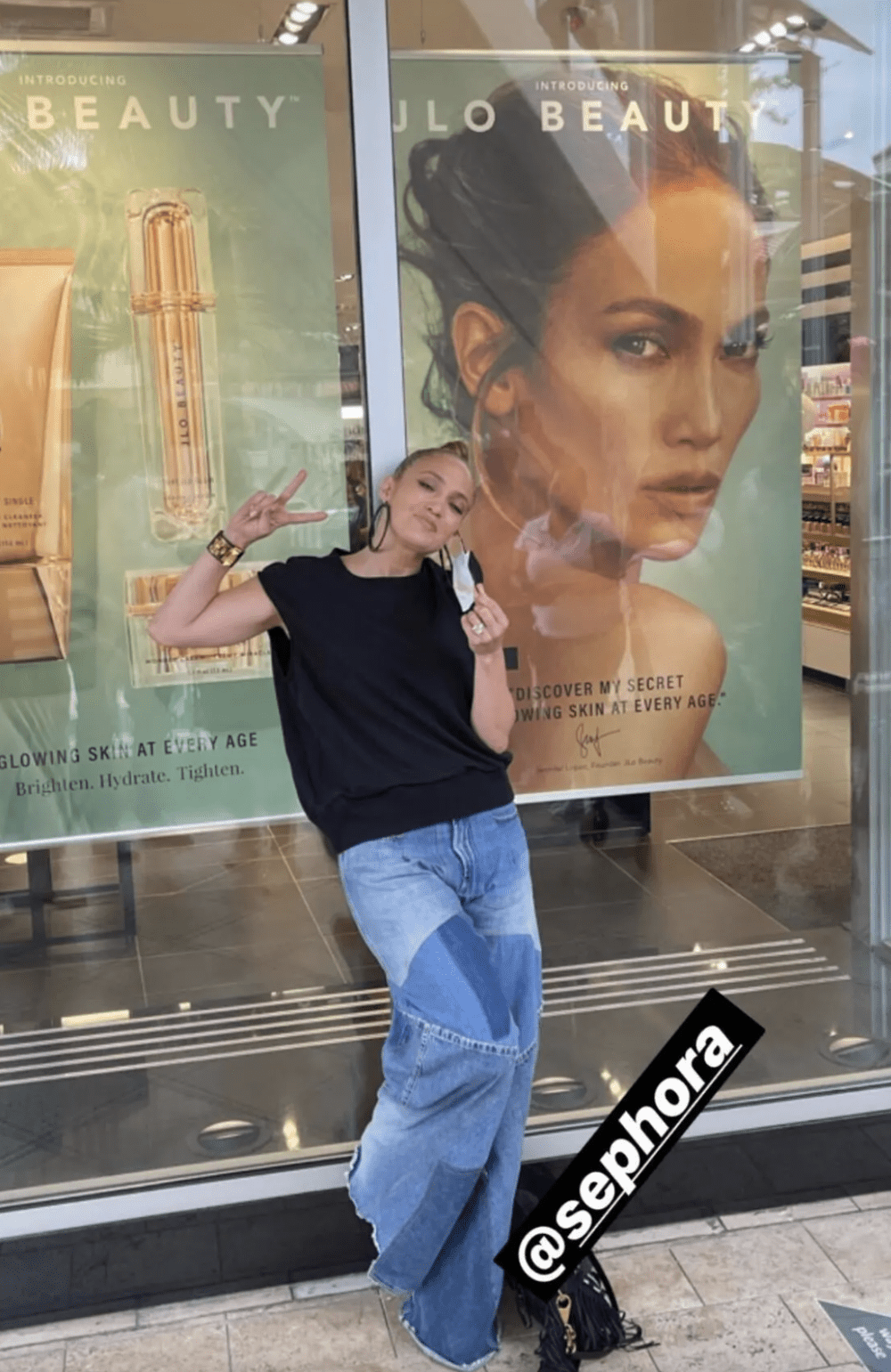 JLo Beauty exits Sephora